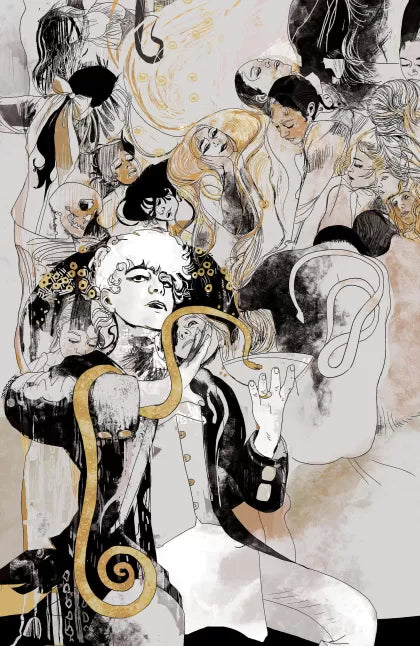 Gastronomique #1E - Alison Sampson Virgin Incentive Variant (1:10)