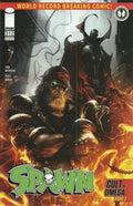 Spawn #312A - Regular Francesco Mattina Cover