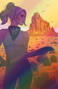 Something is Killing the Children #40O - Jenny Frison Exclusive Foil Variant (Ltd. 500)