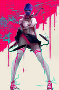 The Ninjettes, Vol. 2 #1W - Comic Kingdom Virgin