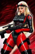 G.I. Joe, Vol. 1 (Image) #1AA - Nathan Szerdy Exclusive Virgin Variant (Ltd. 1000)