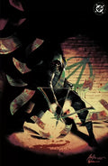 Absolute Green Arrow #1E - Rafael Albuquerque Foil Variant