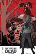 The Walking Dead Deluxe #6C - Charlie Adlard Variant