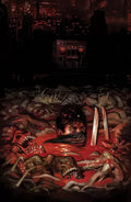 House of Slaughter #1F - Alvaro Martinez Bueno Incentive Variant (1:50)