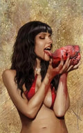 Vampirella vs. Red Sonja #1AG - 616 Exclusive Vampirella Virgin Variant