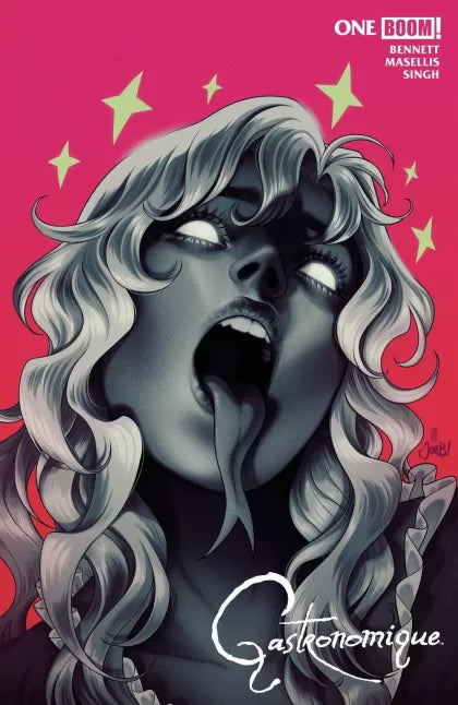 Gastronomique #1H - Jen Bartel Variant