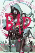 Ninja Funk: B.A.D. Music #1G - Ivan Tao Incentive Foil Virgin Variant (1:100)