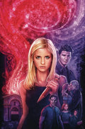 Buffy the Vampire Slayer and Angel: Hellmouth #1E - Variant Kyle Lambert Foil Cover
