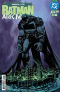 Absolute Batman: Ark-m Special #1A - Joshua Hixson Regular