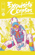 Exquisite Corpses #7C - Michael Walsh Polybagged Variant