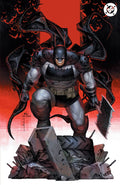 Absolute Batman #1BQ - 10th Printing InHyuk Lee Foil Variant