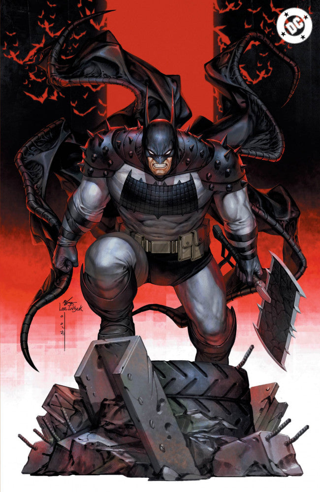 Absolute Batman #1BQ - 10th Printing InHyuk Lee Foil Variant