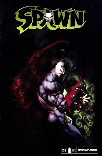 Spawn #139A - Direct Edition