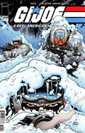 GI Joe RAH 2023 #322A - Andy Kubert & Laura Martin Regular