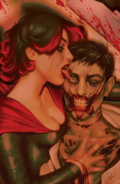 Hello Body Horror #1G - Rebeca Puebla Unlimited Virgin Variant