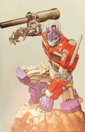 Transformers (Image) #20L - Mike Choi Exclusive Spot Foil Variant