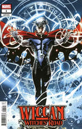 Wiccan: Witches' Road #1B - Lobos Variant