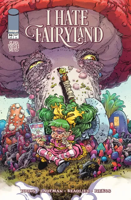 I Hate Fairyland, Vol. 2 #50D - Jorge Corona Variant