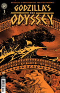Godzilla’s Monsterpiece Theatre Presents: Godzilla’s the Odyssey #1B - Ilias Kyriazis Variant
