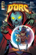 D'Orc #6G - Jason Flowers Exclusive Variant