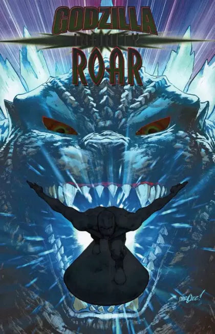 Godzilla: Infinity Roar #1B - David Marquez Foil Variant