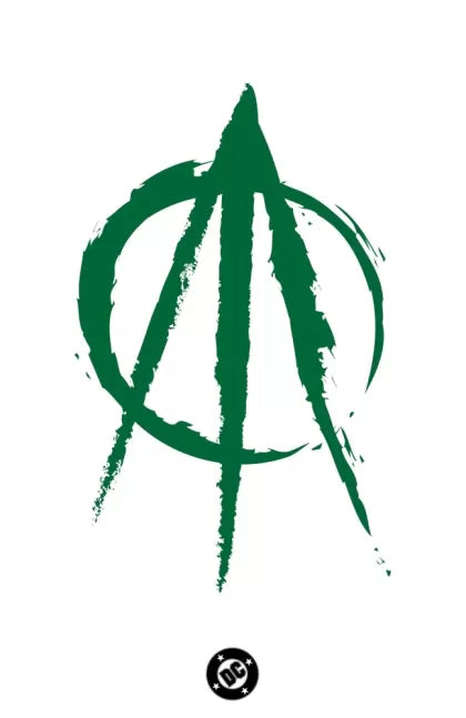 Absolute Green Arrow #1F - Logo Foil Variant