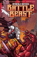 Invincible Universe: Battle Beast #1D - E.J. Su Incentive Connecting Variant (1:10)