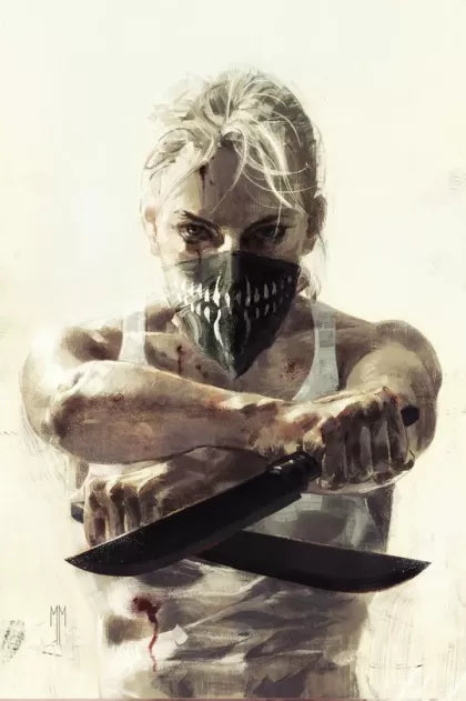Something is Killing the Children #45L - Marco Mastrazzo Exclusive Foil Variant (Ltd. 500)