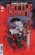 Invincible Universe: Battle Beast #9D - Ludo Lullabi Incentive Variant (1:25)