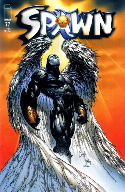 Spawn #77A - Direct Edition