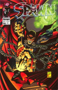Spawn #16A - Direct Edition