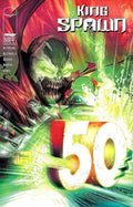 King Spawn #50A - Todd Mcfarlane Regular