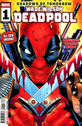 Wade Wilson: Deadpool #1A - Geoff Shaw Regular