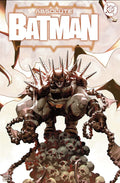 Absolute Batman #18J - Kael Ngu Exclusive Variant