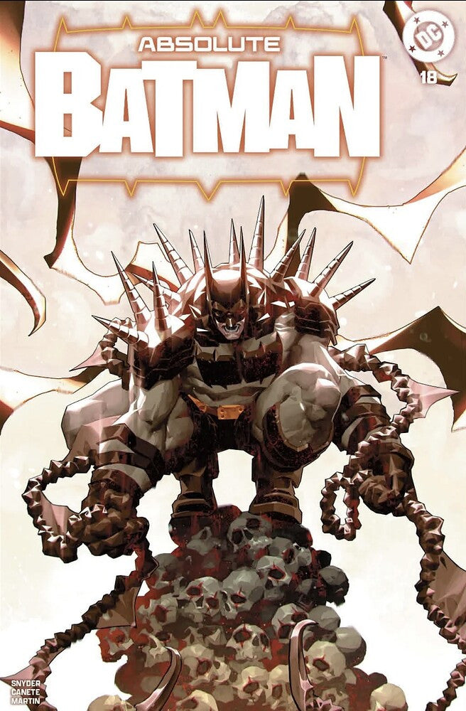 Absolute Batman #18J - Kael Ngu Exclusive Variant