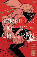 Something is Killing the Children #42I - Javier Pulido FOC Variant