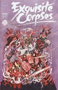 Exquisite Corpses #12W - Toru Terada Exclusive Variant (Ltd. 450)