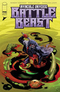 Invincible Universe: Battle Beast #4B - Ryan Sook Variant