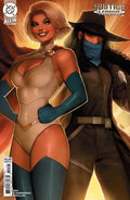 Justice League Unlimited, Vol. 2 #11B - Nathan Szerdy Variant