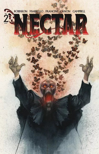 Nectar #2B - Jonathan Wayshak Incentive Variant (1:10)