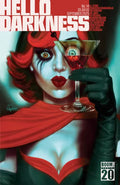 Hello Darkness #14D - Rebeca Puebla Anniversary Variant