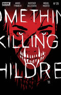 Something is Killing the Children #29B - Andrea Sorrentino Variant