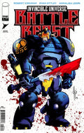 Invincible Universe: Battle Beast #3AC - 2nd Printing Jason Howard