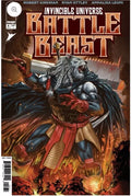 Invincible Universe: Battle Beast #6L - Maximus Books Raymond Gay Variant