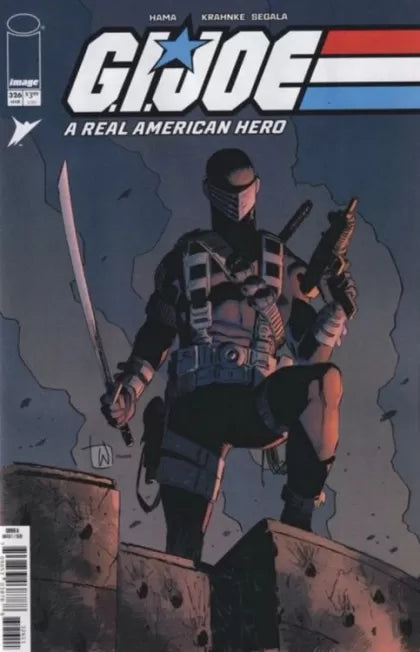 G.I. Joe: A Real American Hero 2023 (Image) #326A - Lee Weeks Regular