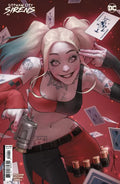 Gotham City Sirens, Vol. 2 #2D - Jeehyung Lee Variant