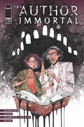 The Author Immortal #1A - Morgan Beem Regular
