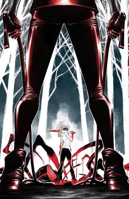 Something is Killing the Children #25AK - David Baldeón Exclusive Variant