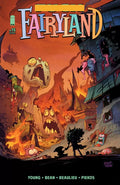 I Hate Fairyland, Vol. 2 #15B - Brett Bean Uncensored Variant