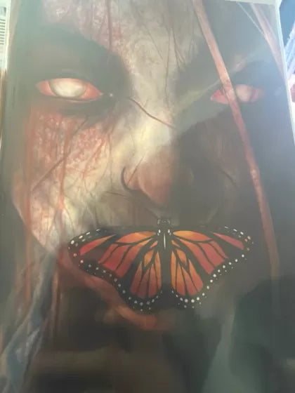Nectar #1J - Foil variant Exclusive
